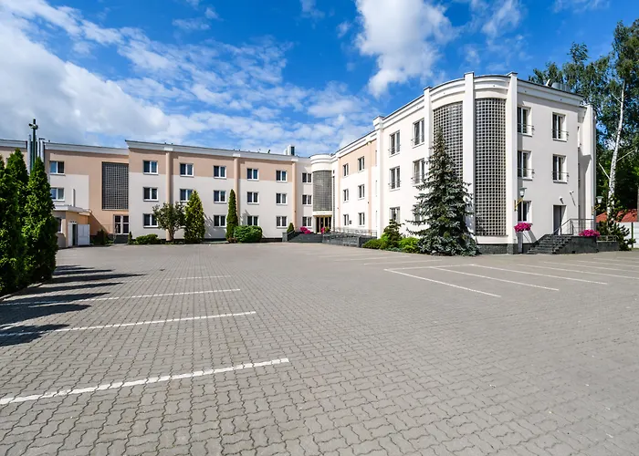 Hotel Boss Warszawa