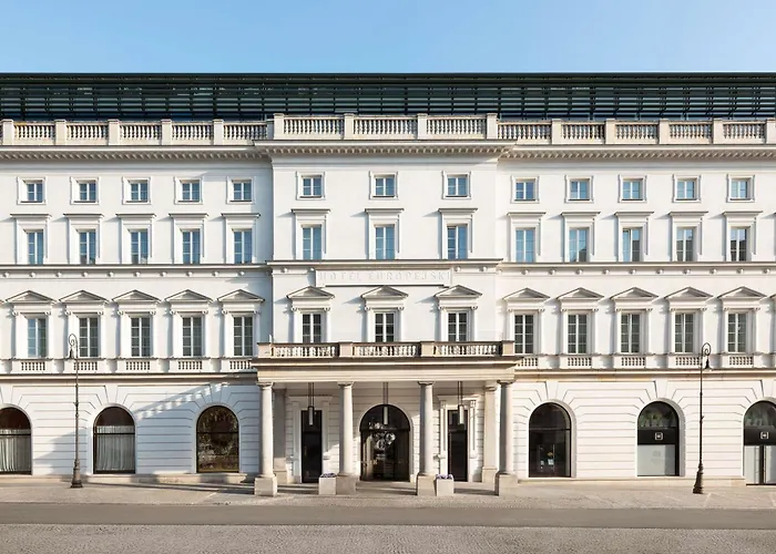 Raffles Europejski Warszawa